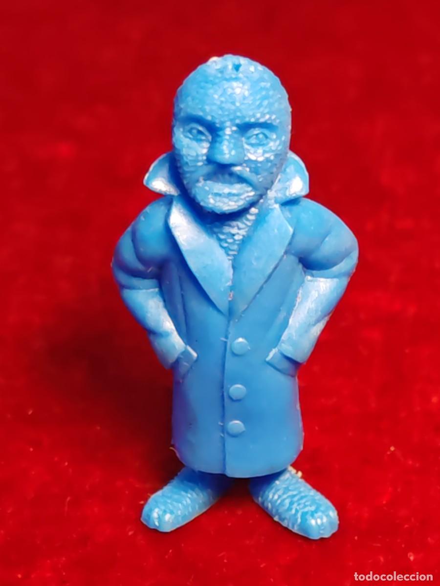 Figuras de goma y PVC: figura dunkin monstruo matutano patatas fritas monstruoscopia a&ntilde;os 70- 80 monstruos