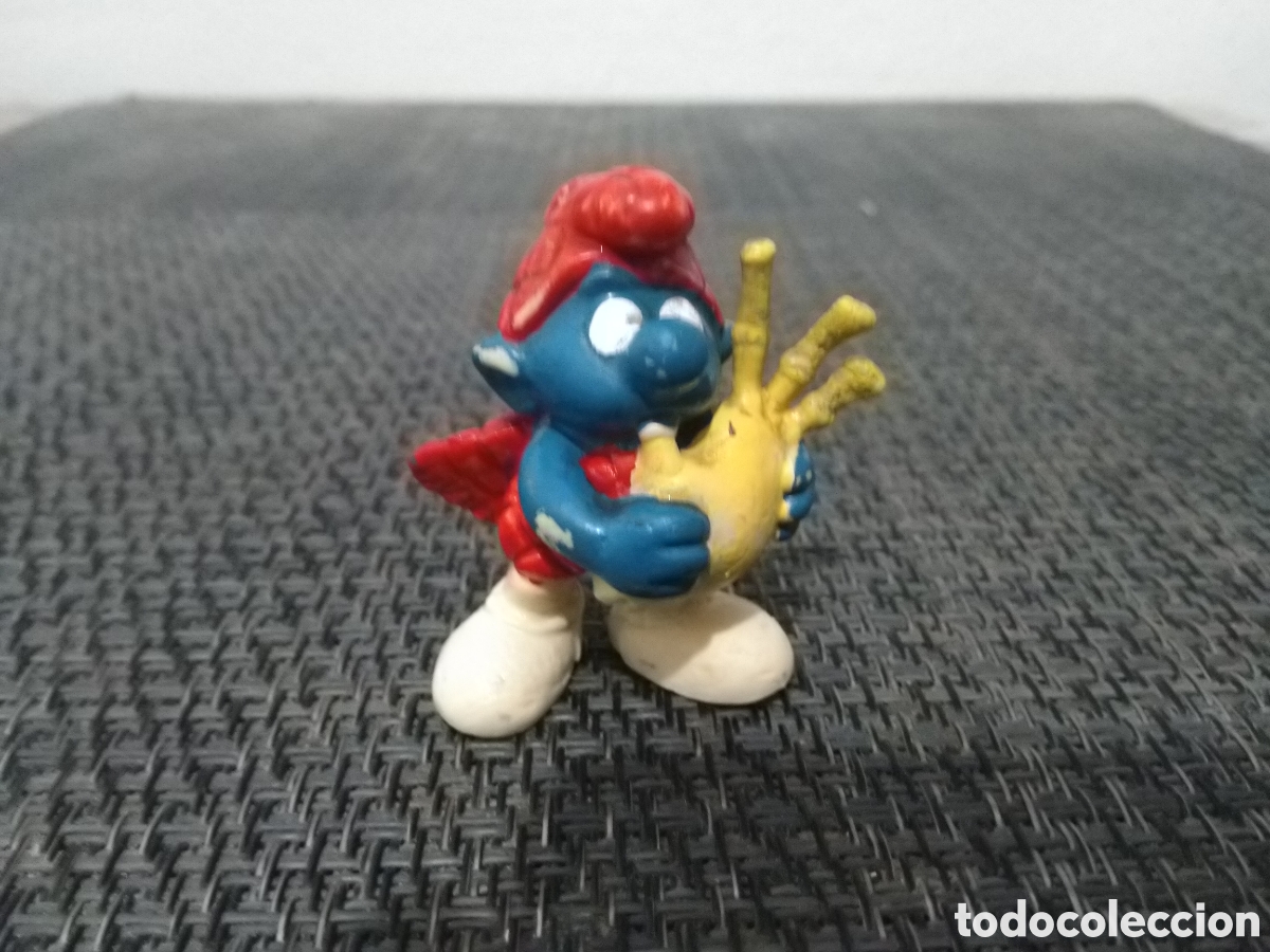 Figuras de goma y PVC: FIGURA PVC FIGURA PVC