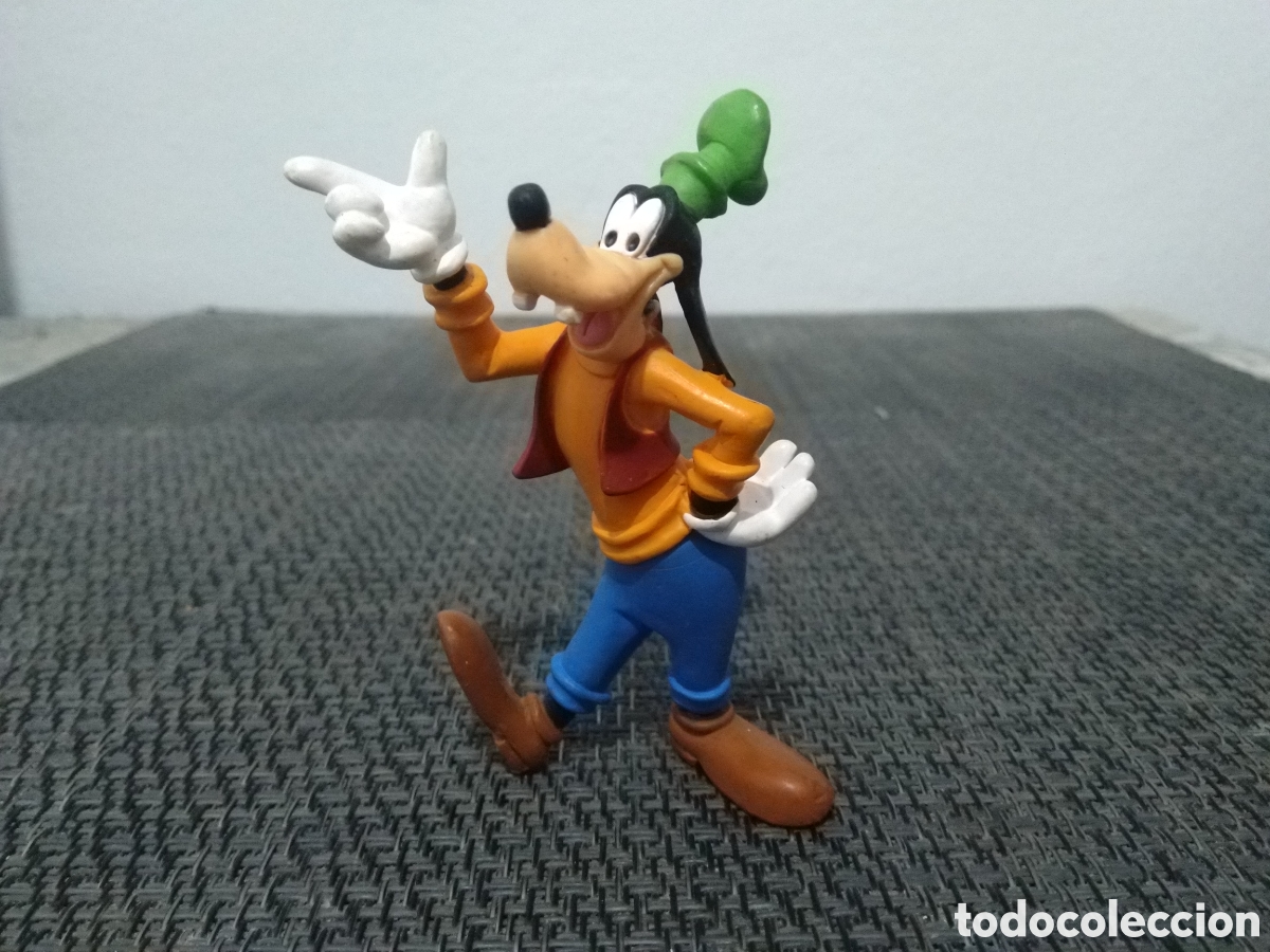 Figuras de goma y PVC: FIGURA PVC GOOFY DE BULLY CLASICO WALT DISNEY DIBUJOS ANIMADOS MICKEY