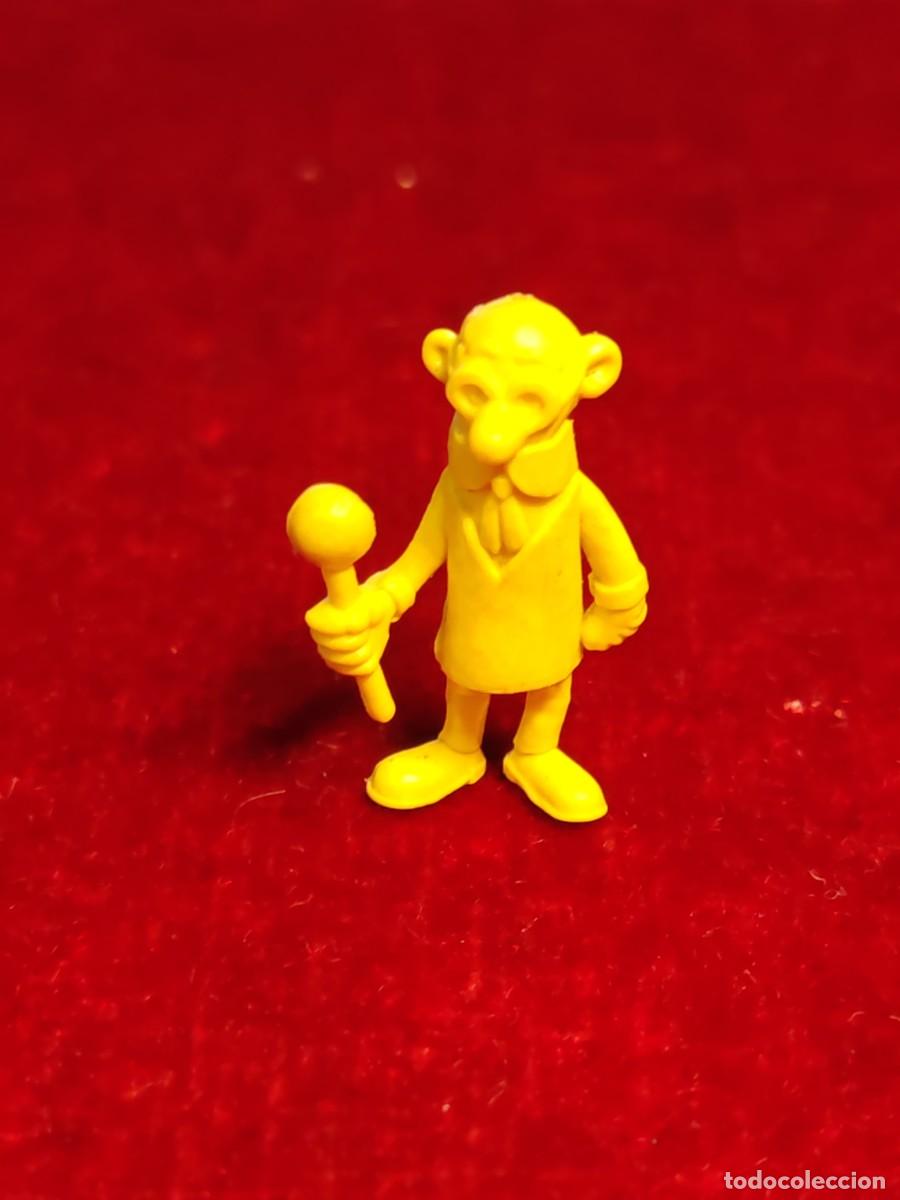Figuras de goma y PVC: figura dunkin cropan Mortadelo ole oso joe Lucky Luke