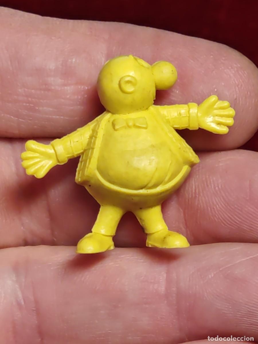 Figuras de goma y PVC: figura dunkin cropan gordito relleno carpanta ole Mortadelo Filem&oacute;n super carpanta