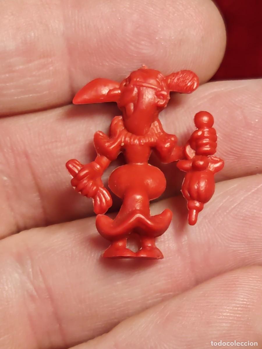 Figuras de goma y PVC: figura dunkin cropan do&ntilde;a urraca gordito relleno carpanta ole Mortadelo Filem&oacute;n super carpanta
