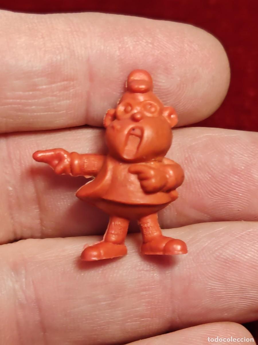 Figuras de goma y PVC: figura dunkin cropan caco Bonifacio gordito relleno carpanta ole Mortadelo Filem&oacute;n super carpanta