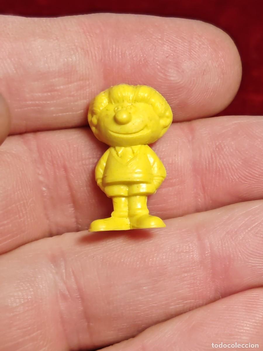 Figuras de goma y PVC: figura dunkin cropan Zipi zape gordito relleno carpanta ole Mortadelo Filem&oacute;n super carpanta