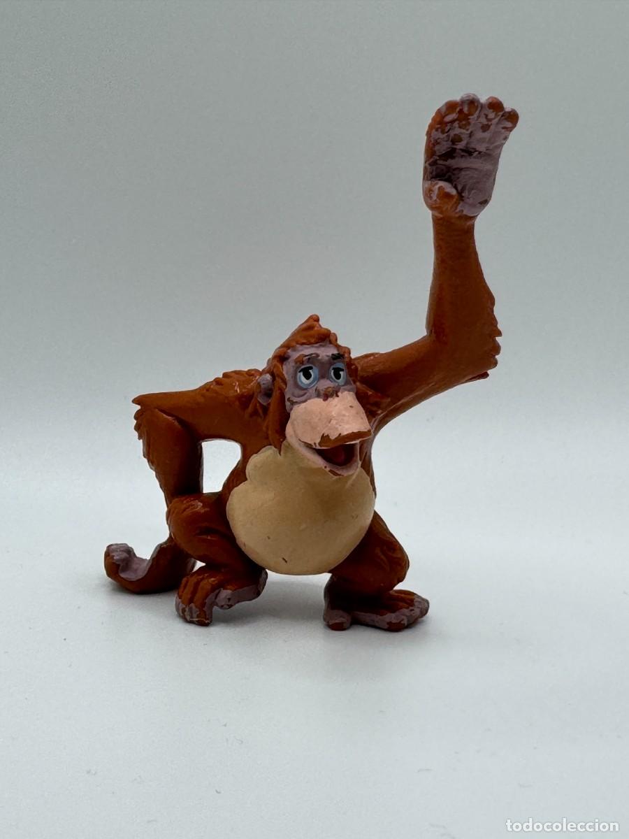 Figuras de goma y PVC: FIGURA PVC REY LOUIE DE BULLY WALT DISNEY PICTURES THE JUNGLE BOOK
