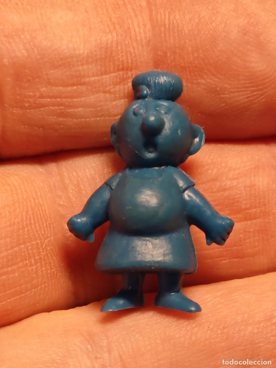 Figuras de goma y PVC: figura dunkin cropan hermanas gilda gordito relleno carpanta ole Mortadelo Filem&oacute;n super carpanta