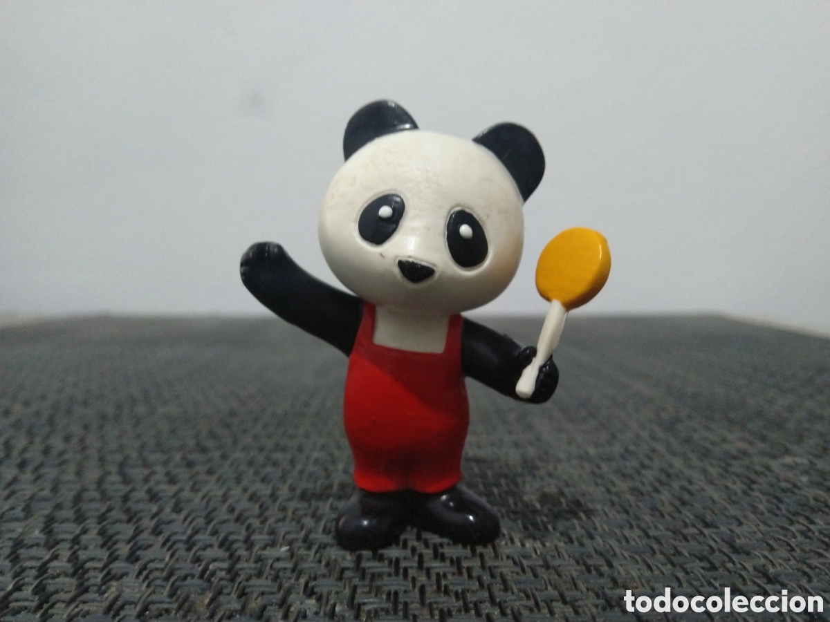 Figuras de goma y PVC: FIGURA PVC FIGURA PVC