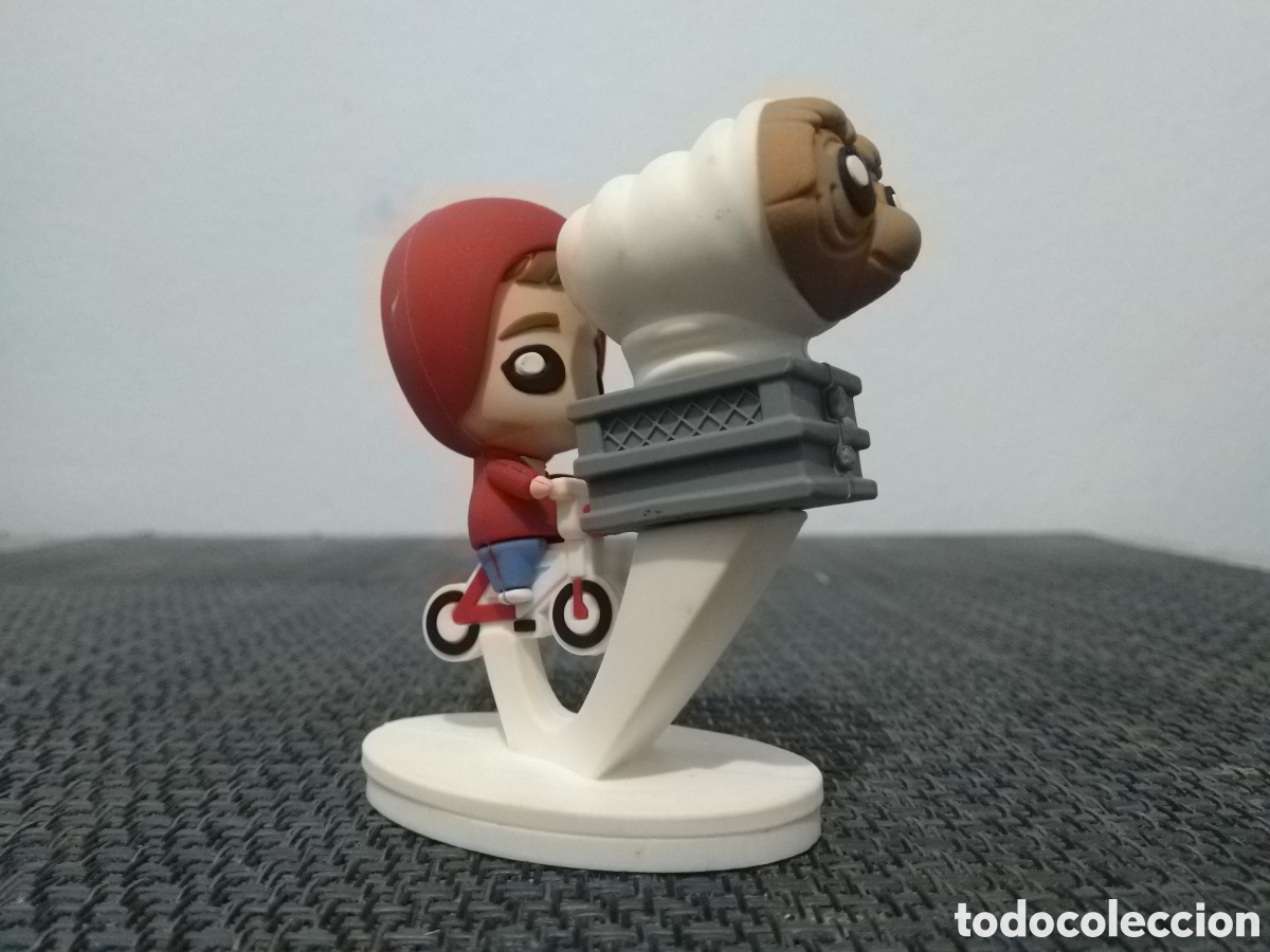 Figuras de goma y PVC: FIGURA PVC FIGURA PVC