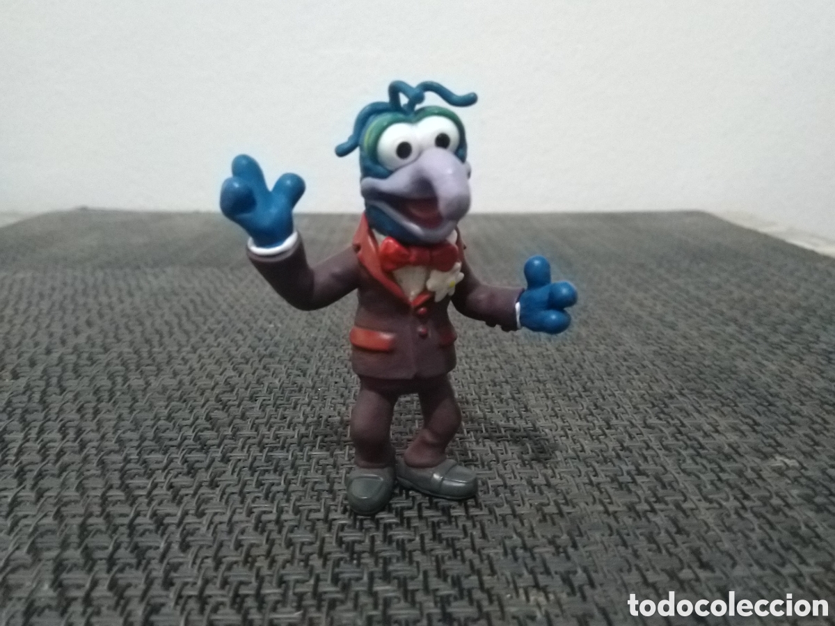 Figuras de goma y PVC: FIGURA PVC FIGURA PVC
