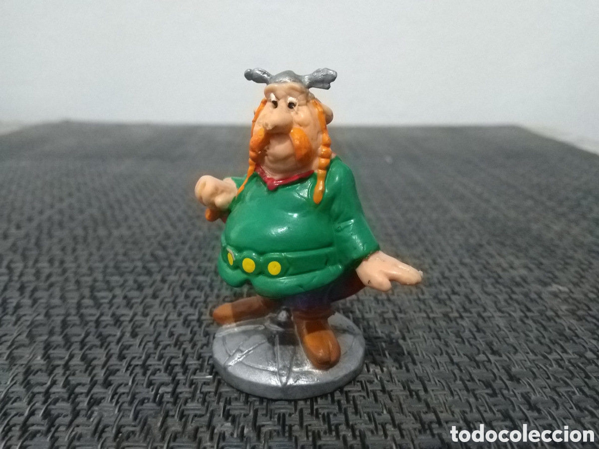 Figuras de goma y PVC: FIGURA PVC FIGURA PVC