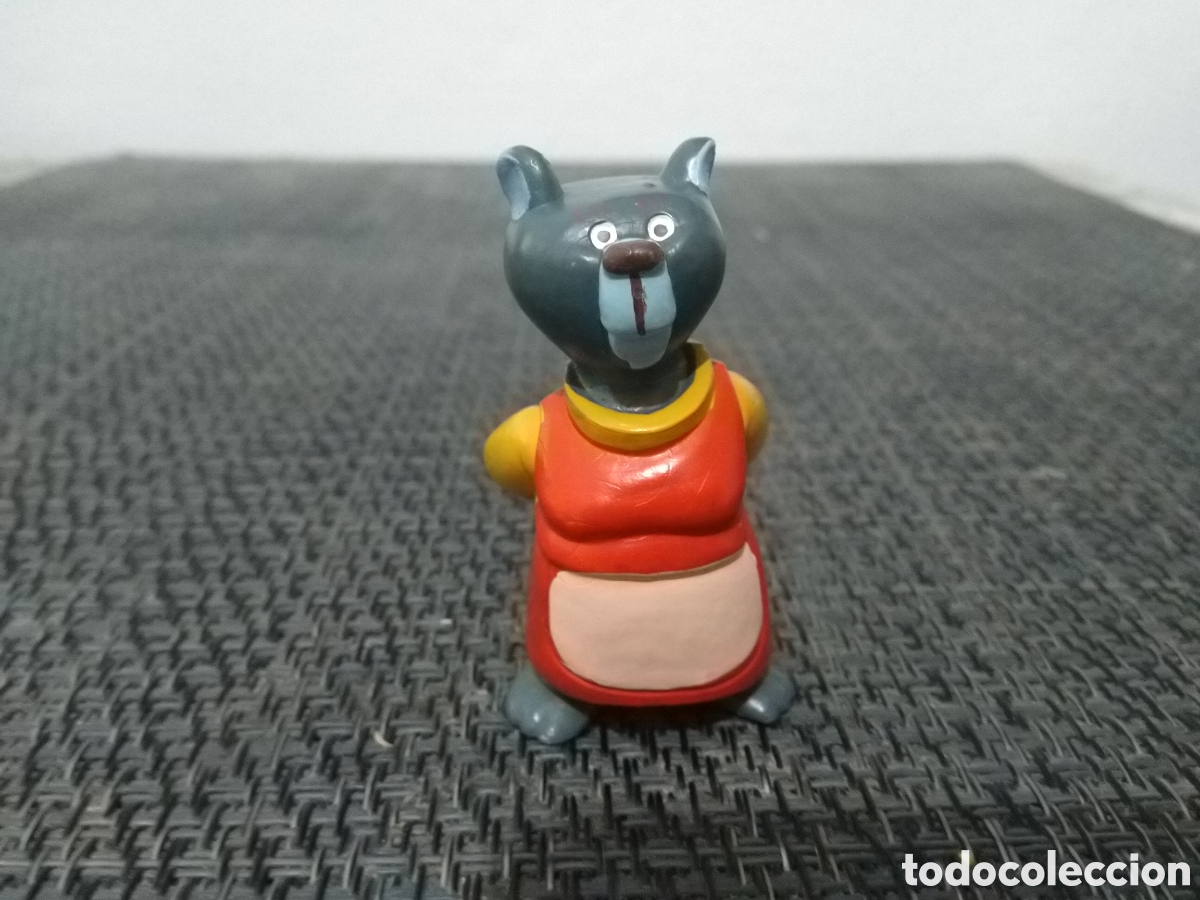 Figuras de goma y PVC: FIGURA PVC FIGURA PVC