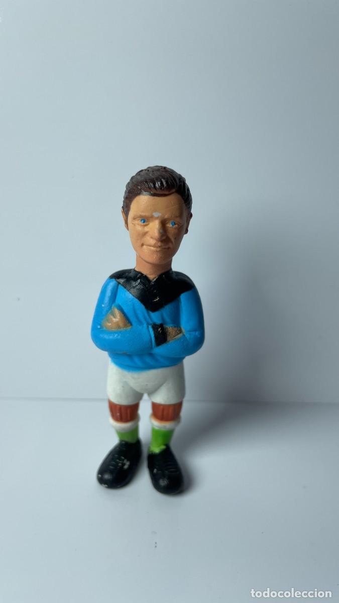 Figuras de goma y PVC: FIGURA PVC JARO PORTERO REAL BETIS