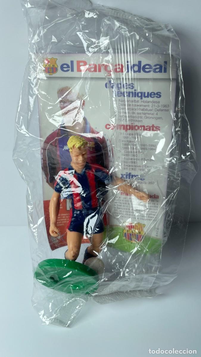 Figuras de goma y PVC: FIGURA PVC KOEMAN EL BARCA IDEAL - NUEVO