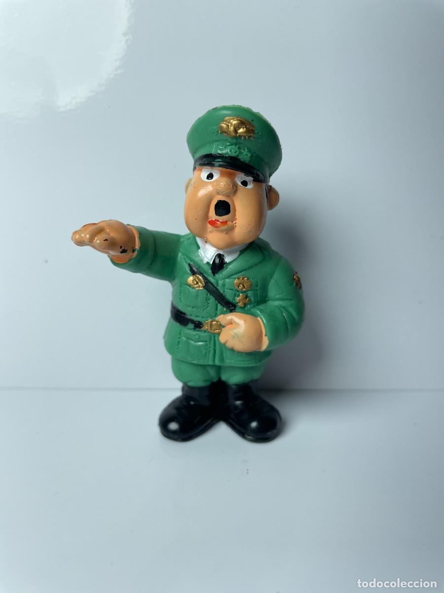 Figuras de goma y PVC: FIGURA PVC HITLER SOLDADOS DEL MUNDO WONILANDIA A&Ntilde;OS 80