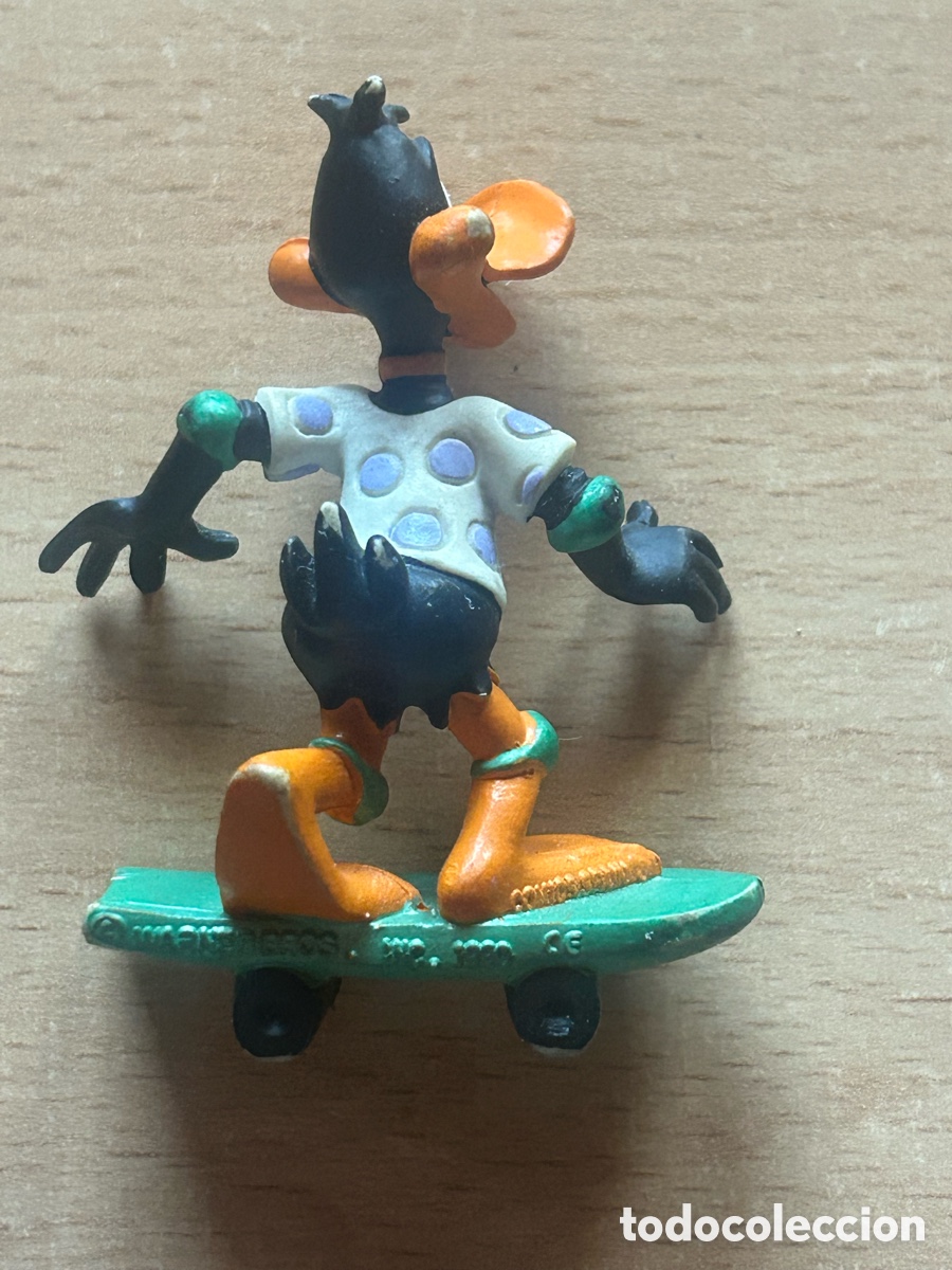 Figuras de goma y PVC: Pato lucas Comics Spain - Foto 2