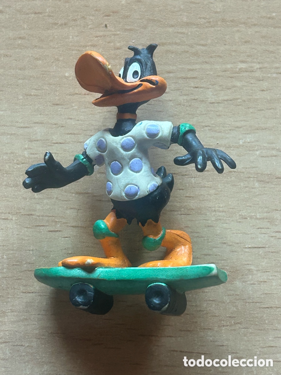 Figuras de goma y PVC: Pato lucas Comics Spain - Foto 1