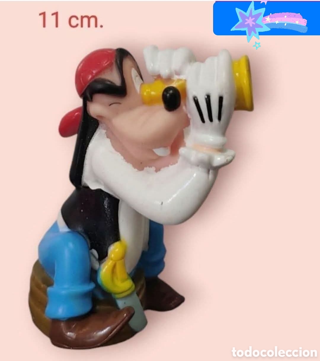 Figuras de goma y PVC: :::: TC35 - FIGURA GOMA PLUTO