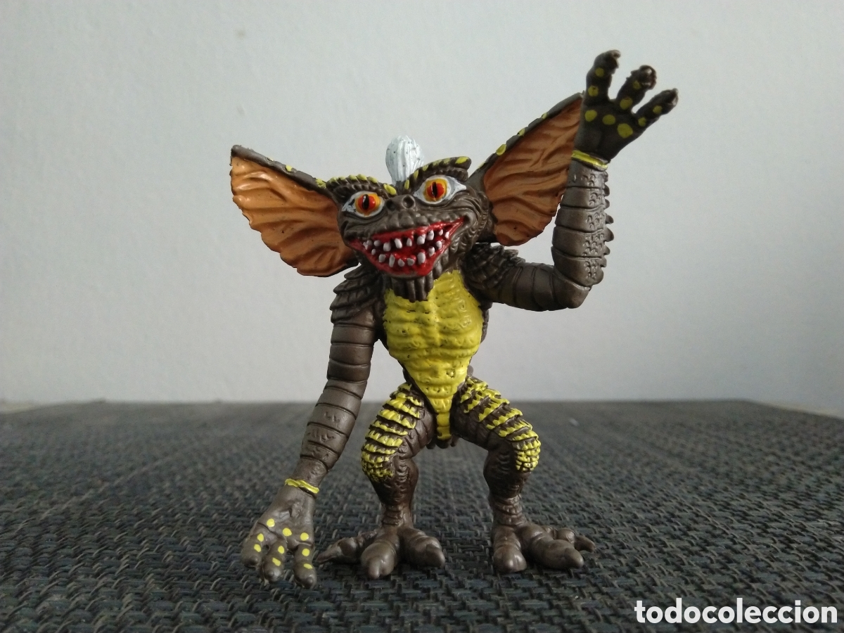 Figuras de goma y PVC: FIGURA PVC GREMLIN COMICS SPAIN STRIPE MALO PELICULA A&Ntilde;OS 80 GREMLINS GIZMO MOGWAY