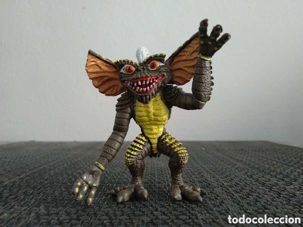 Figuras de goma y PVC: FIGURA PVC GREMLIN COMICS SPAIN STRIPE MALO PELICULA A&Ntilde;OS 80 GREMLINS GIZMO MOGWAY