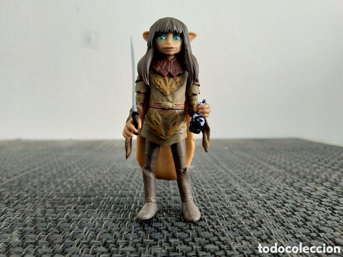 Figuras de goma y PVC: FIGURA THE DARK CRYSTAL CRISTAL OSCURO AGE OF RESISTANCE FUNKO NETFLIX JIM HENSON RIAN ARTICULADA