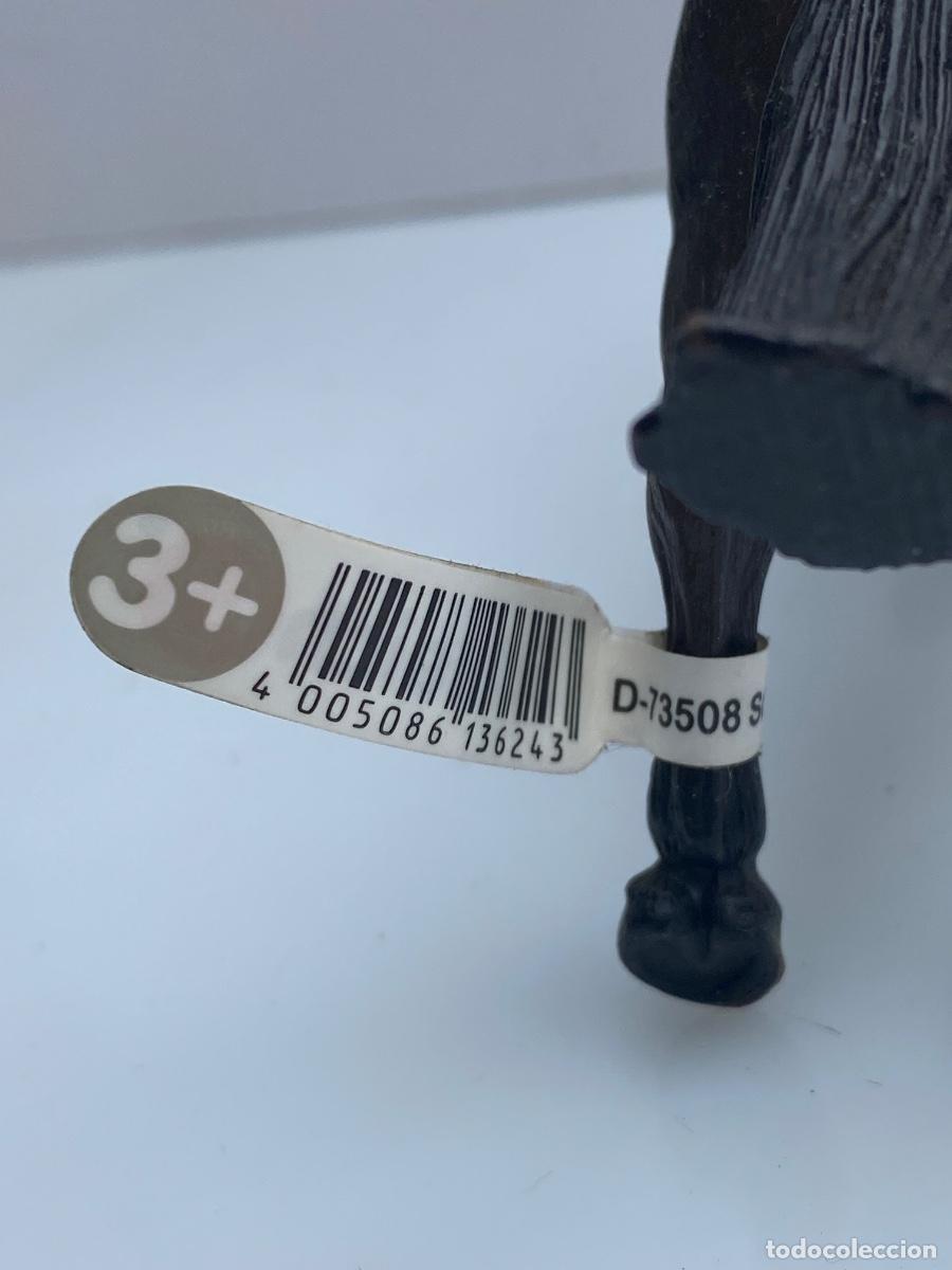 Figuras de goma y PVC: Caballo Schleich nuevo - Foto 4