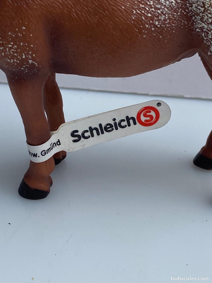 Figuras de goma y PVC: Caballo Schleich nuevo - Foto 3