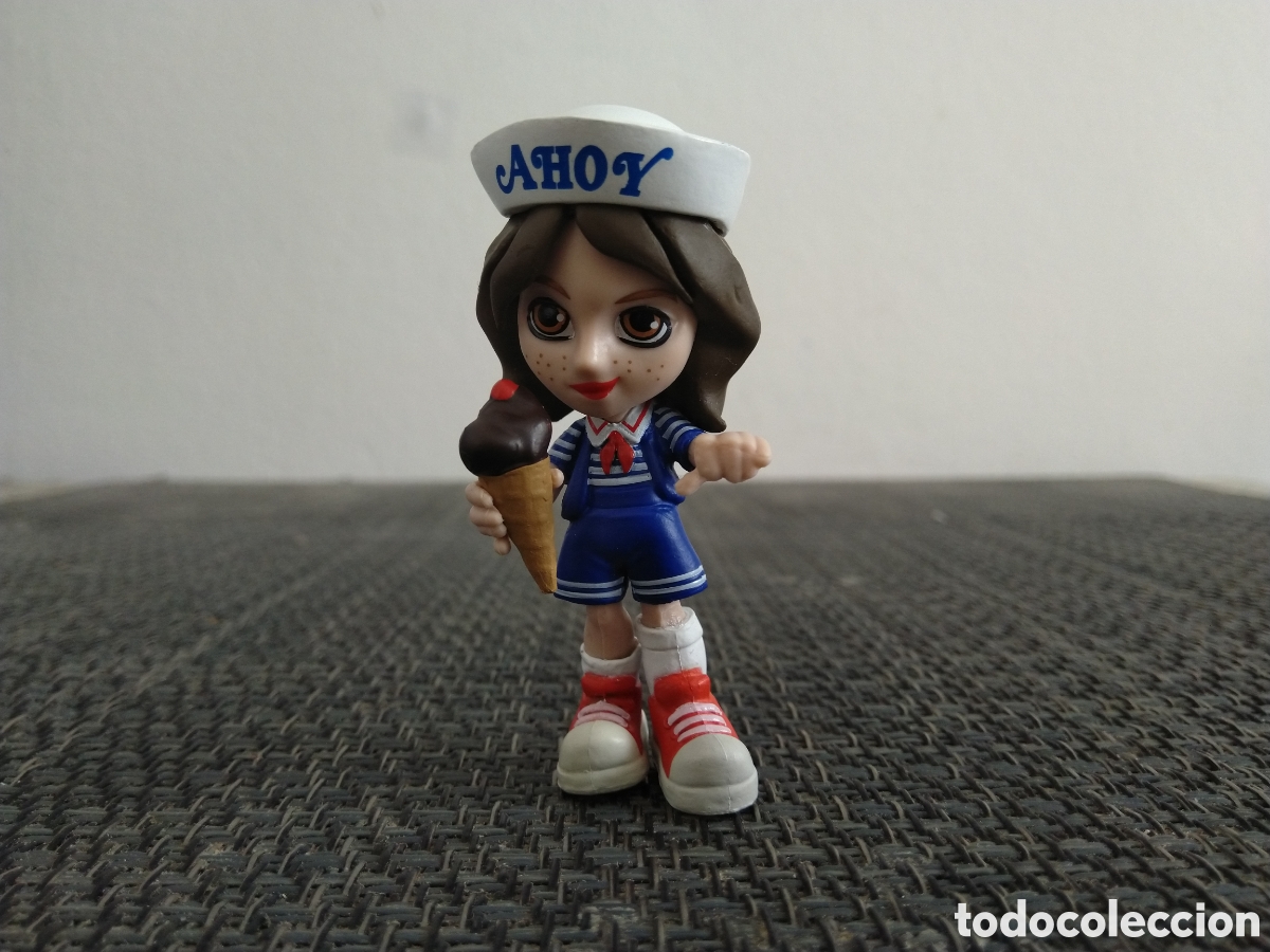 Figuras de goma y PVC: FIGURA PVC FIGURA PVC