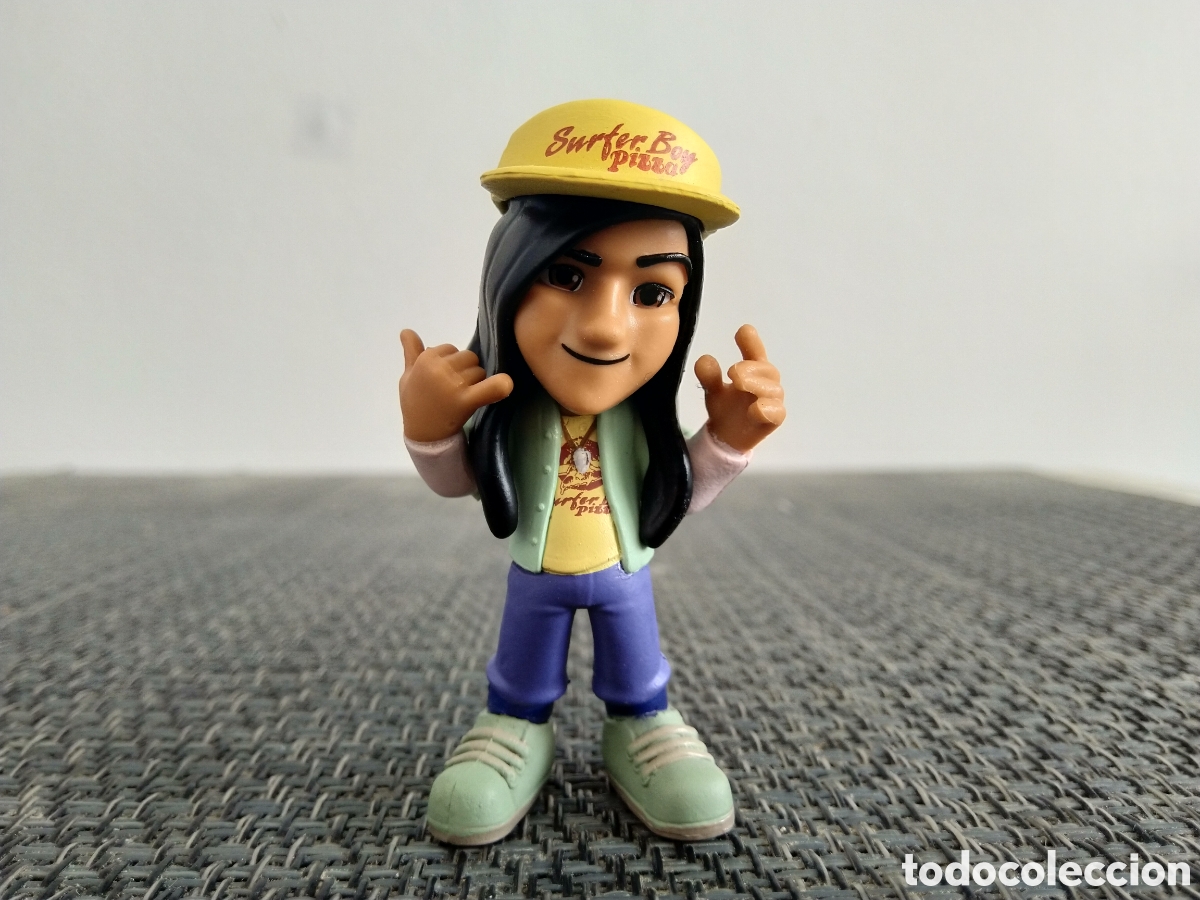 Figuras de goma y PVC: FIGURA PVC FIGURA PVC
