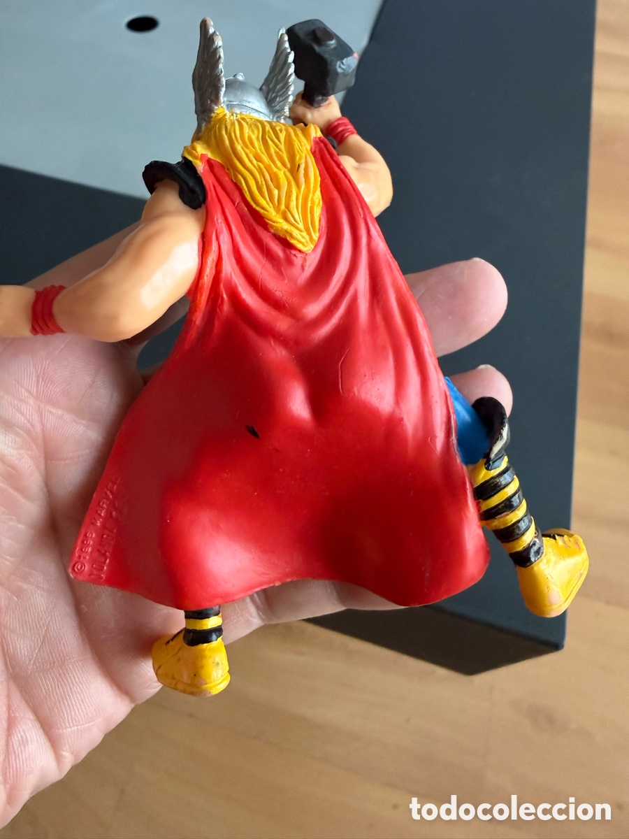 Figuras de goma y PVC: Figura PVC. THOR MARVEL - Foto 2
