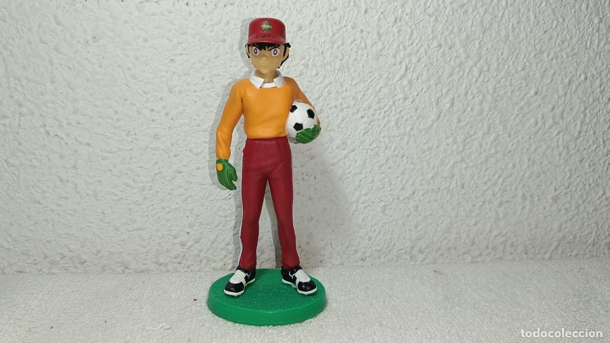 Figuras de goma y PVC: ANTIGUA FIGURA CAMPEONES OLIVER Y BENJI N&ordm; 2 - BENJI PRICE - GENZO - RBA - ALTAYA A&Ntilde;OS 2004