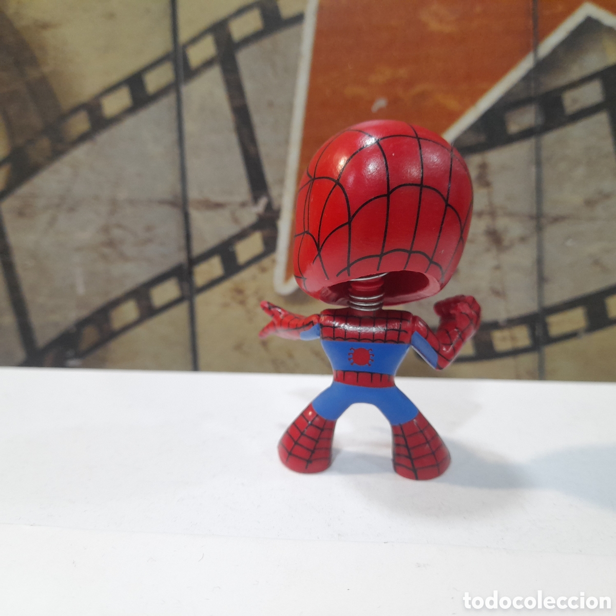 Figuras de goma y PVC: Figura Marvel: Spiderman - Foto 2