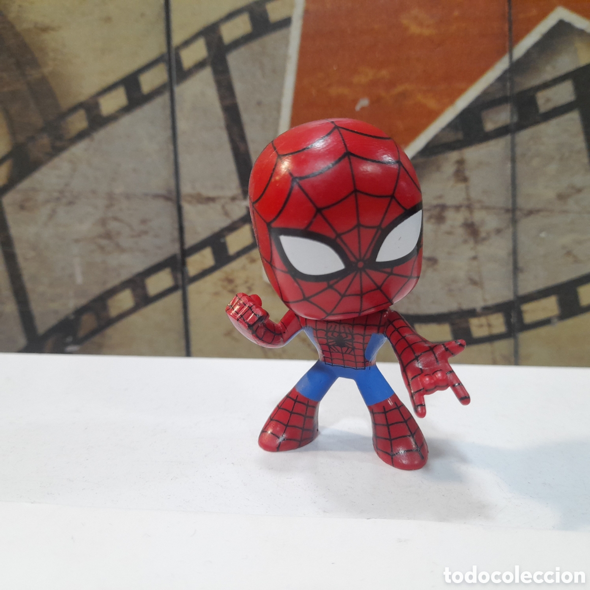 Figuras de goma y PVC: Figura Marvel: Spiderman - Foto 1