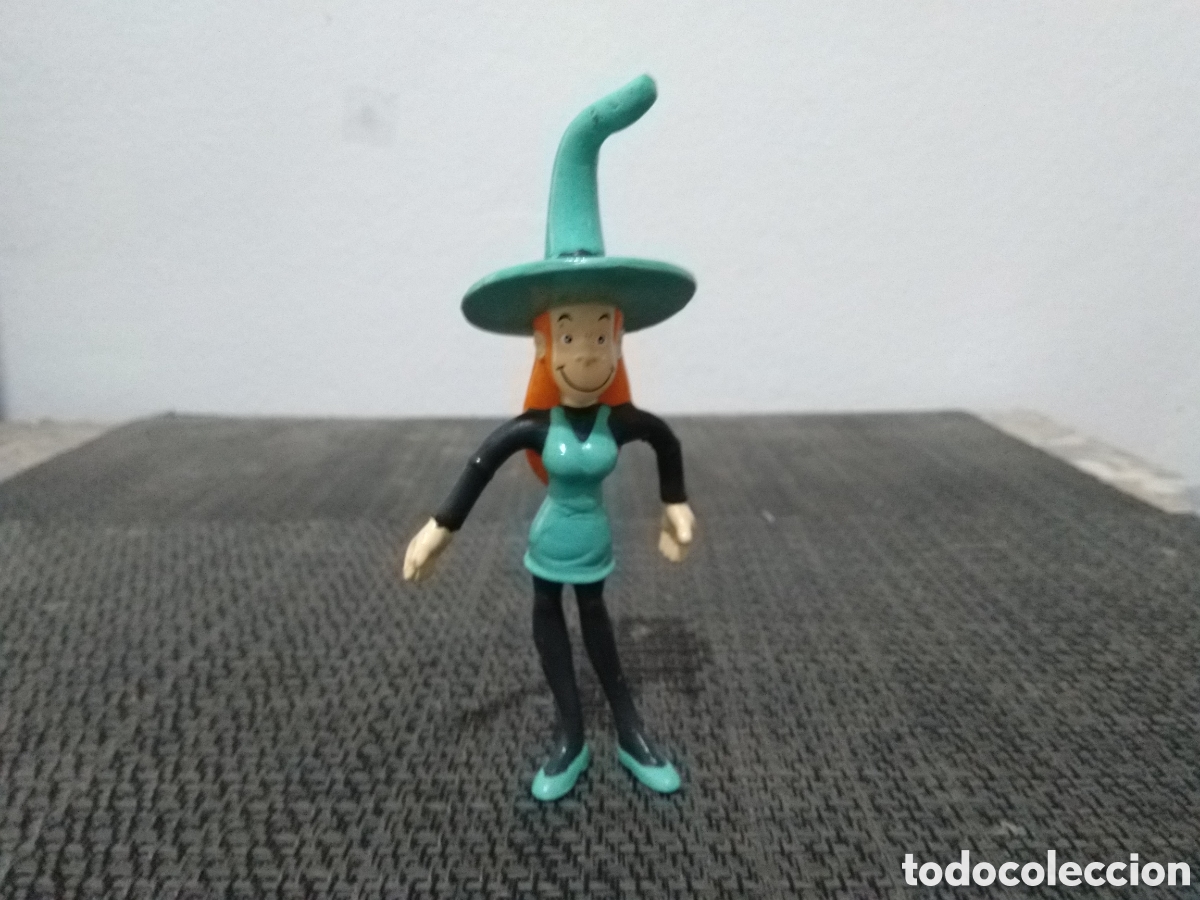 Figuras de goma y PVC: FIGURA PVC FIGURA PVC