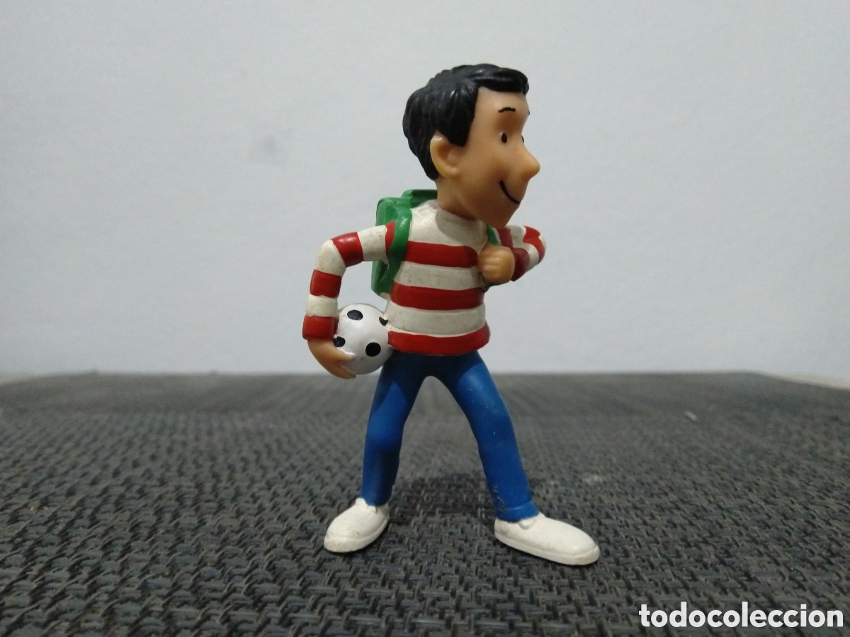 Figuras de goma y PVC: FIGURA PVC TOM TOM ET NANA SERIE TV DIBUJOS ANIMADOS BAYARD 1999 PAPO