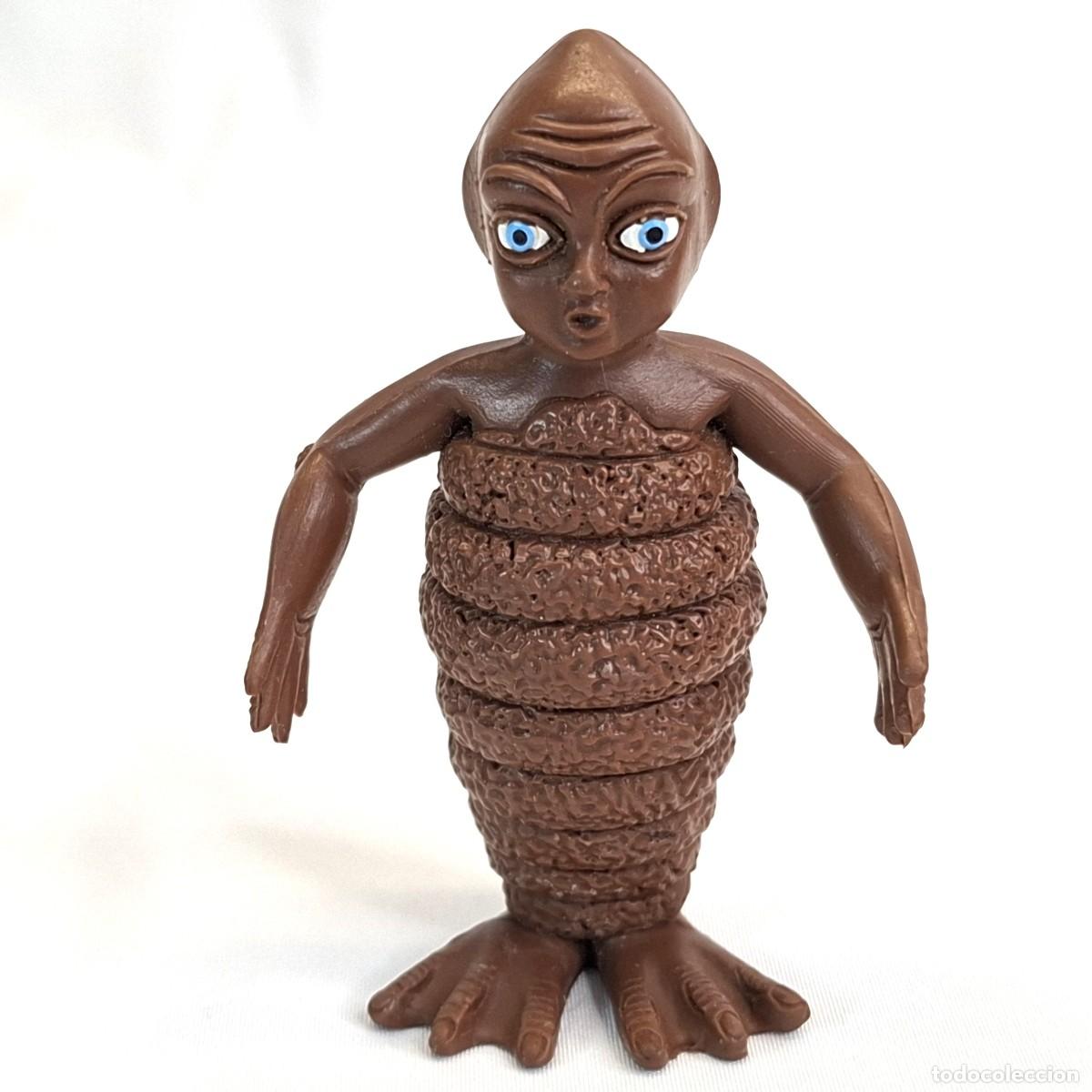 Figuras de goma y PVC: FIGURA KIU TV3 PVC. LUNA FILMS COMIC SPAIN 1985.