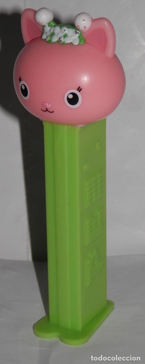 Figuras de goma y PVC dispensador PEZ: DISPENSADOR DE LOS CARAMELOS PEZ