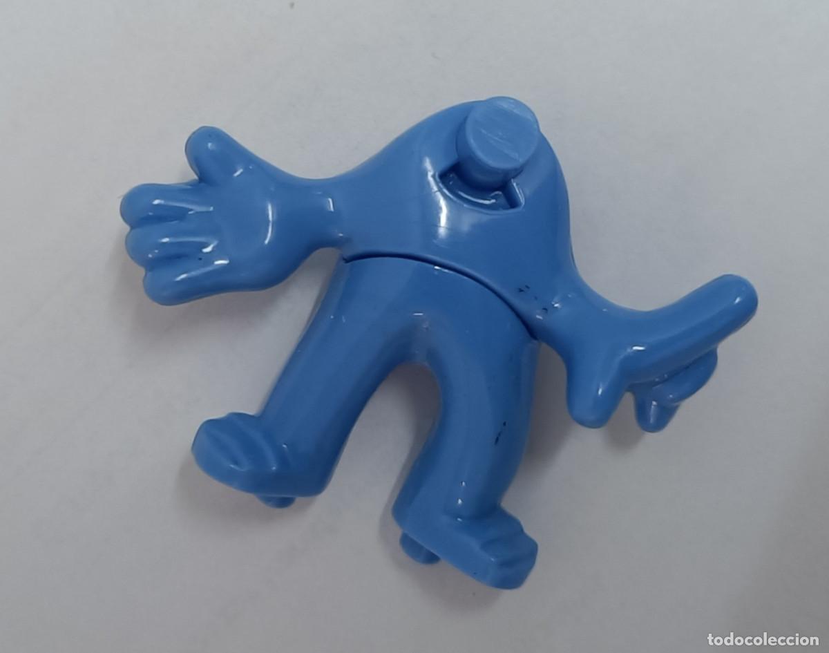 Figuras de goma Kinder: kinder pieza de pantalla nv mu&ntilde;eco figurita figura