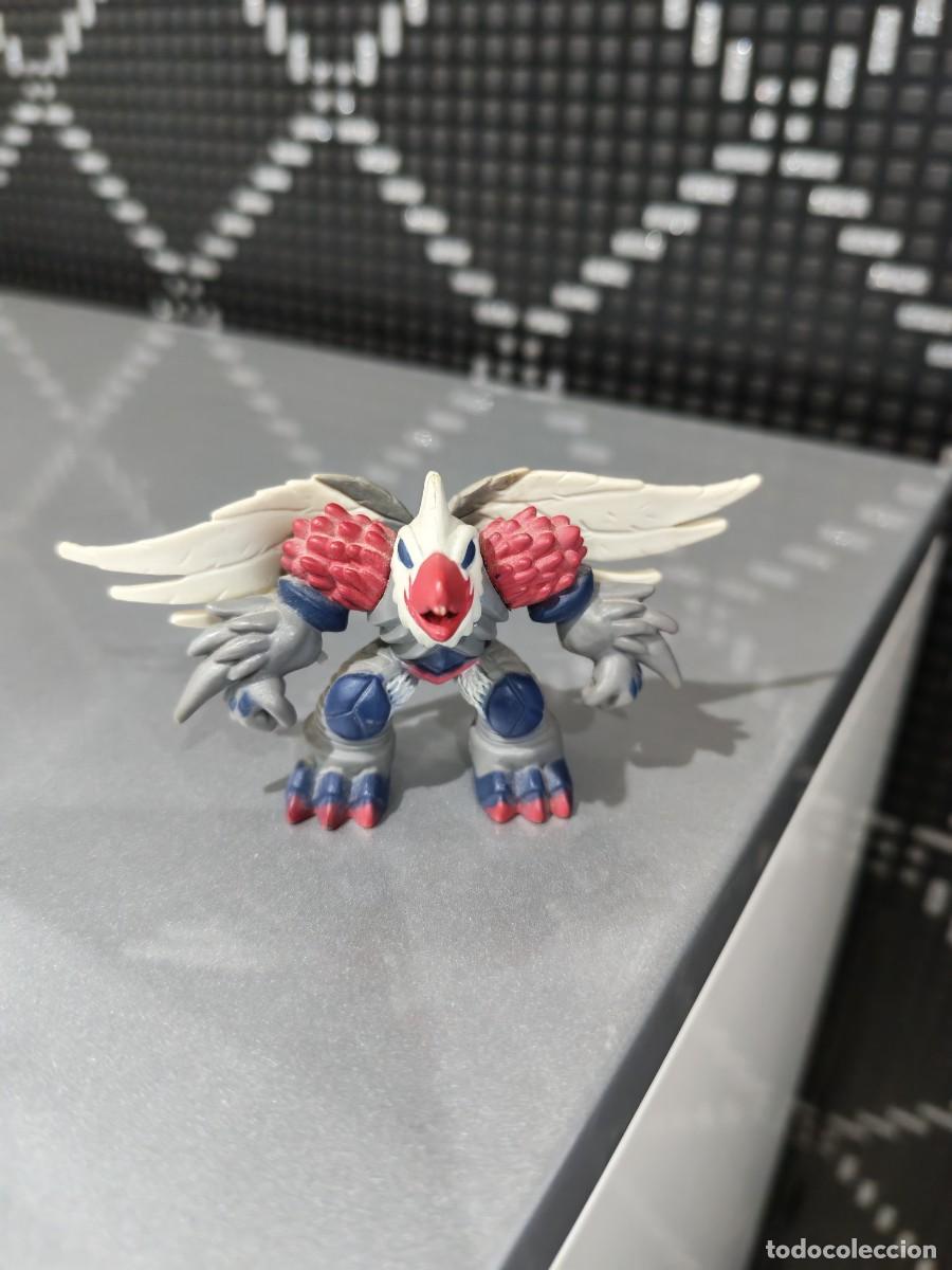 Figuras de goma y PVC: Figura Gormiti Ala Letal