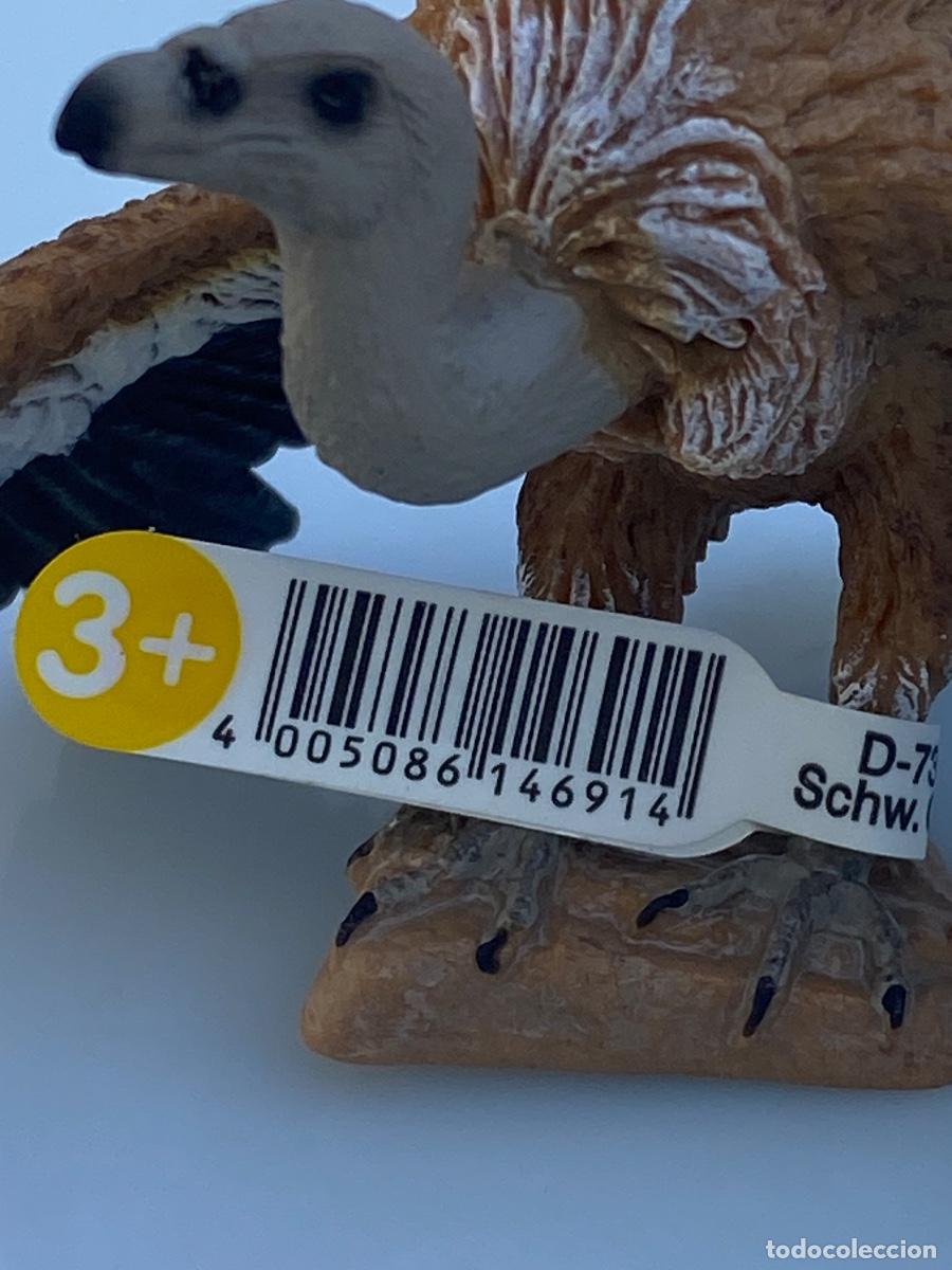 Figuras de goma y PVC: Schleich ref 14691 buitre leonado - Foto 3