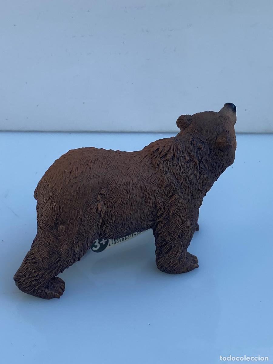 Figuras de goma y PVC: Schleich ref 14685 oso - Foto 2