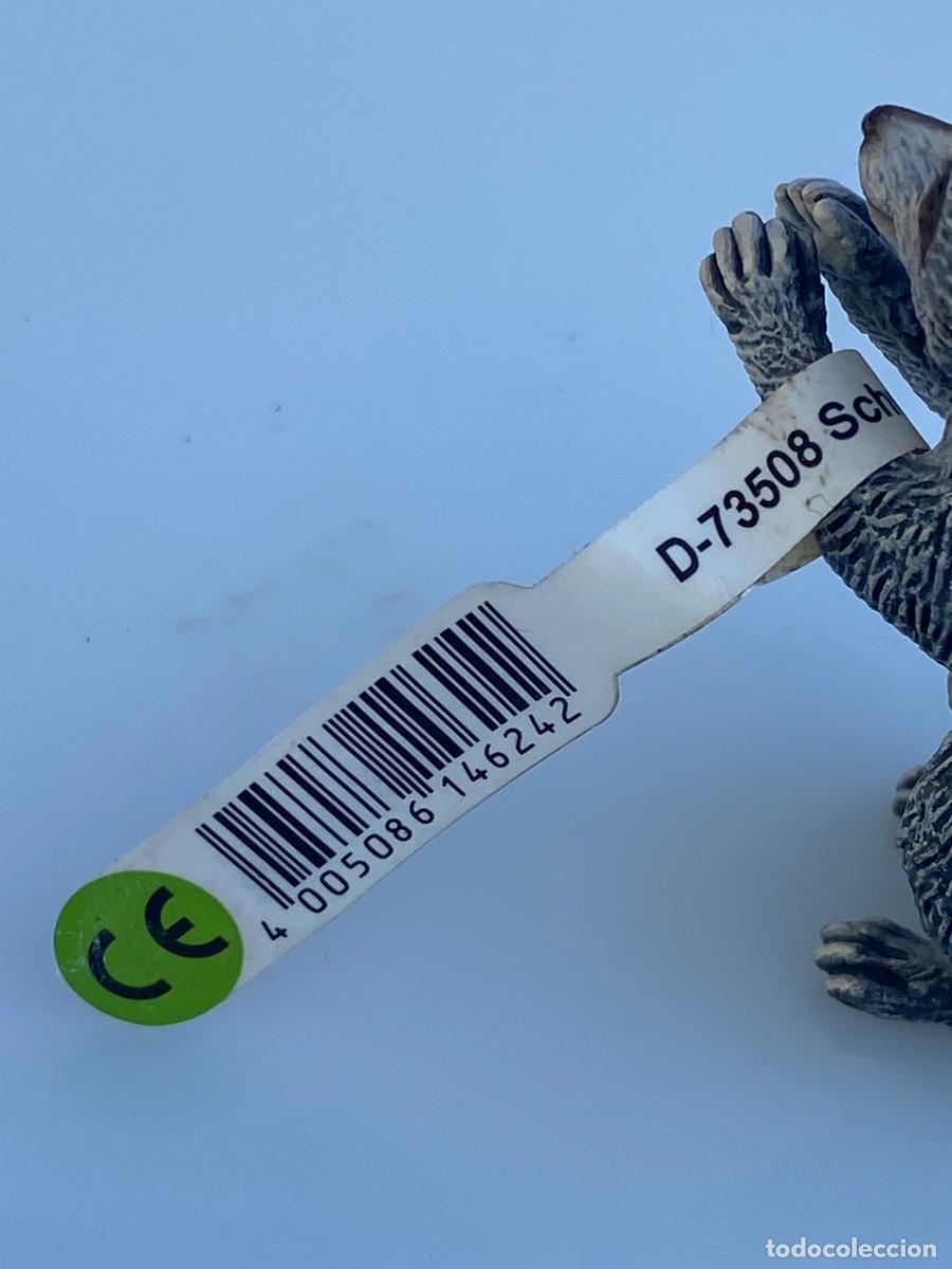 Figuras de goma y PVC: Schleich ref 14624 mapache - Foto 3