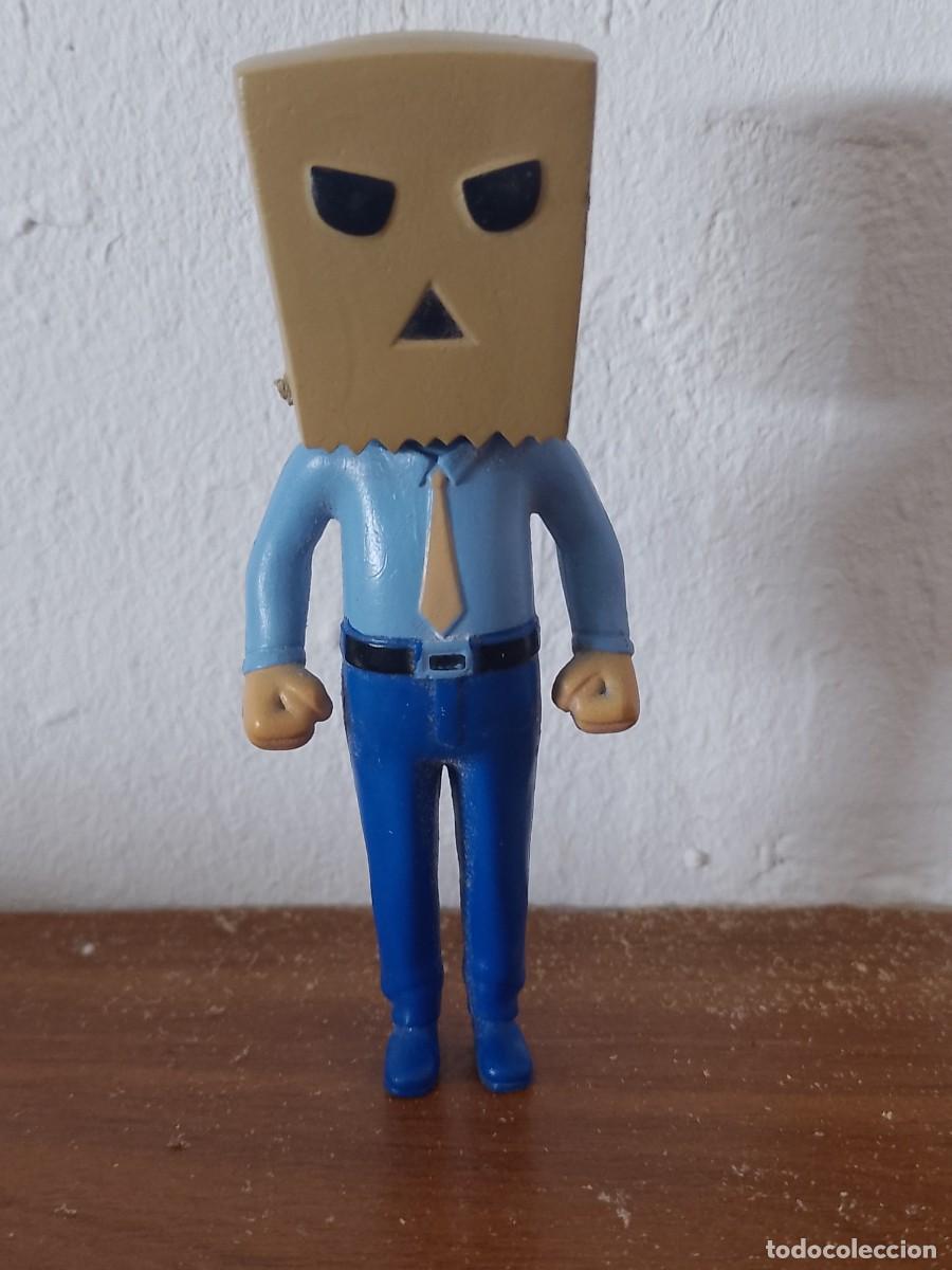 Figuras de goma y PVC: FIGURA PVC DOCTOR FLUG