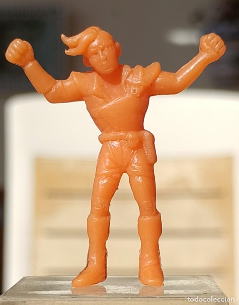 Figuras de goma y PVC: Figura Dunkin Thall Joben Ewoks and Droids