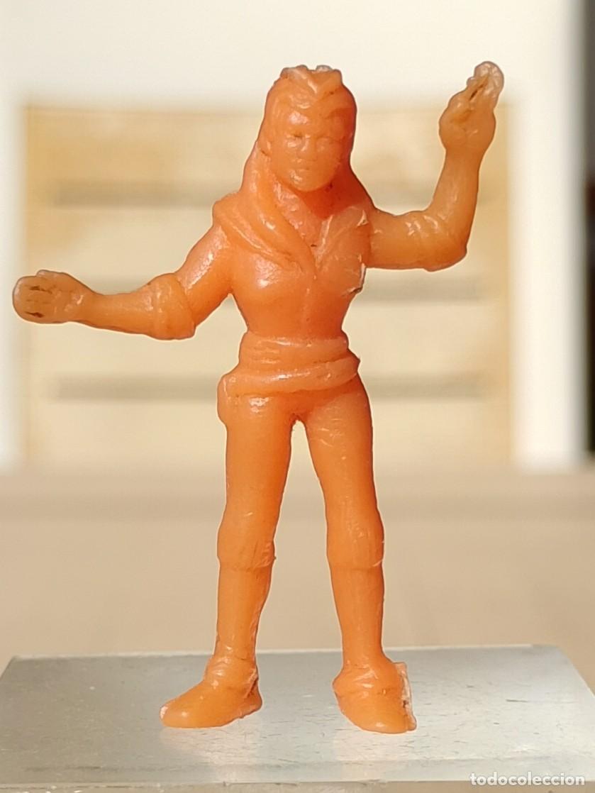 Figuras de goma y PVC: Figura Dunkin Kea Moll Ewoks and Droids