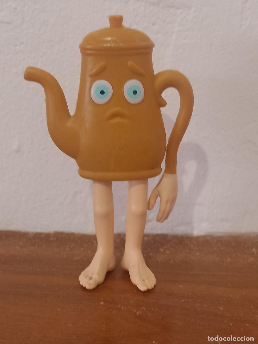 Figuras de goma y PVC: FIGURA PVC TA TA TA SAHUR