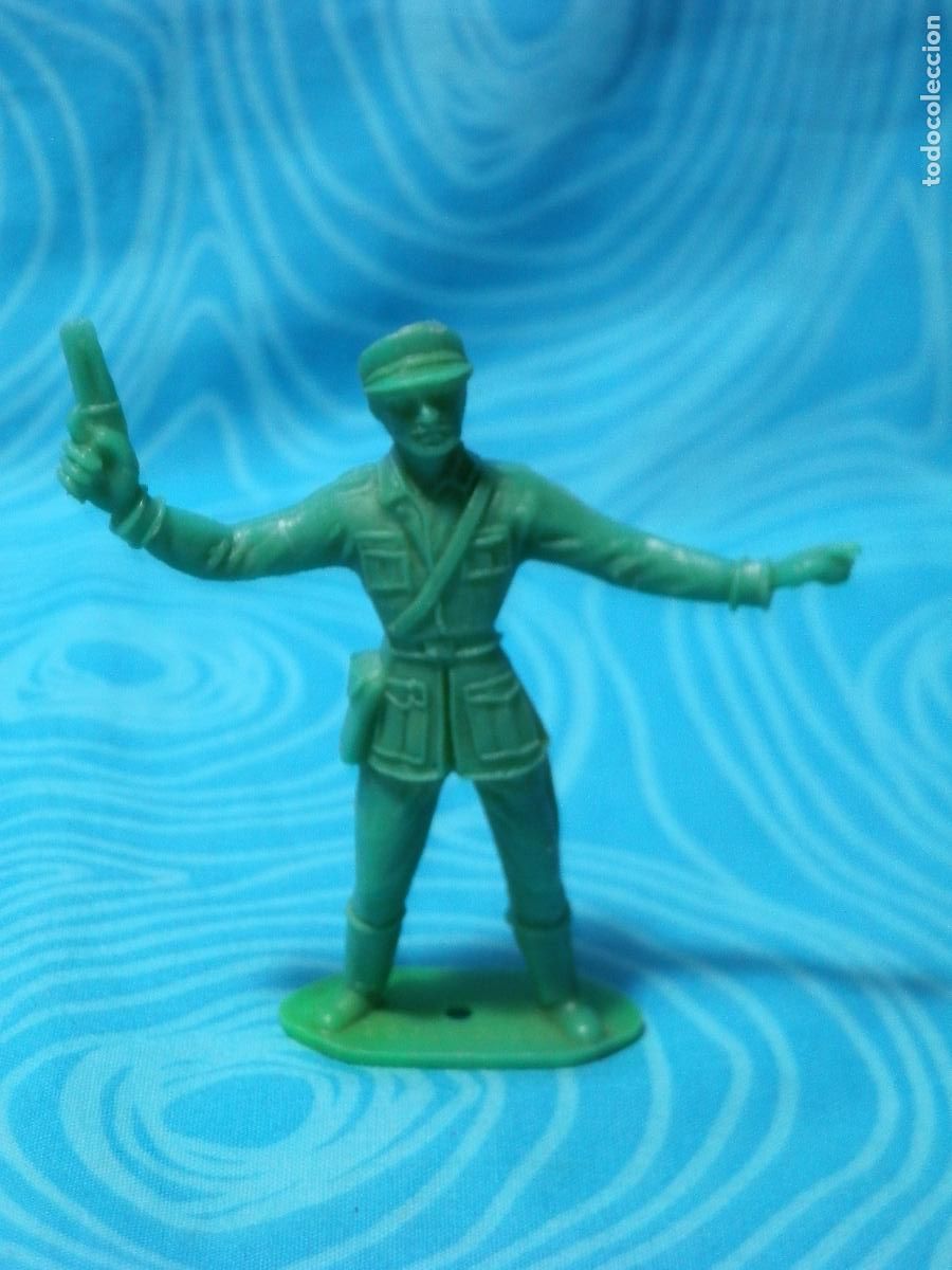 Figuras de goma y PVC: COMANSI LOTE 3 SOLDADOS - Foto 2