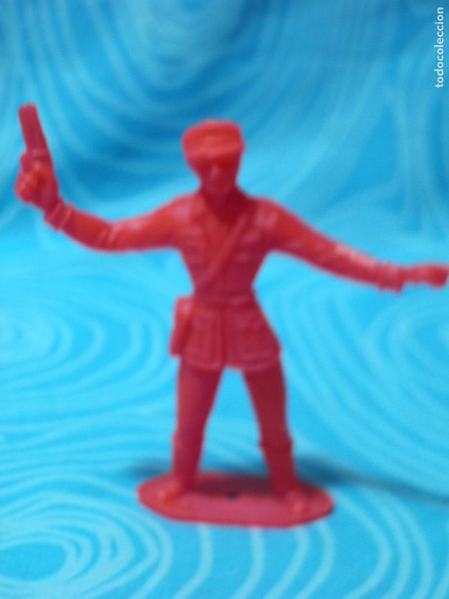 Figuras de goma y PVC: COMANSI LOTE 3 SOLDADOS - Foto 3