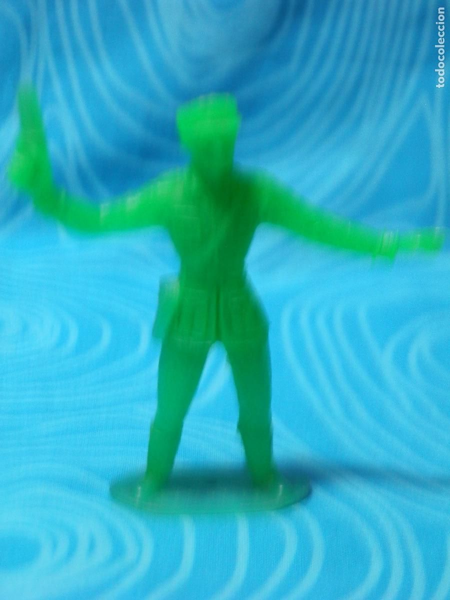 Figuras de goma y PVC: COMANSI LOTE 3 SOLDADOS - Foto 4