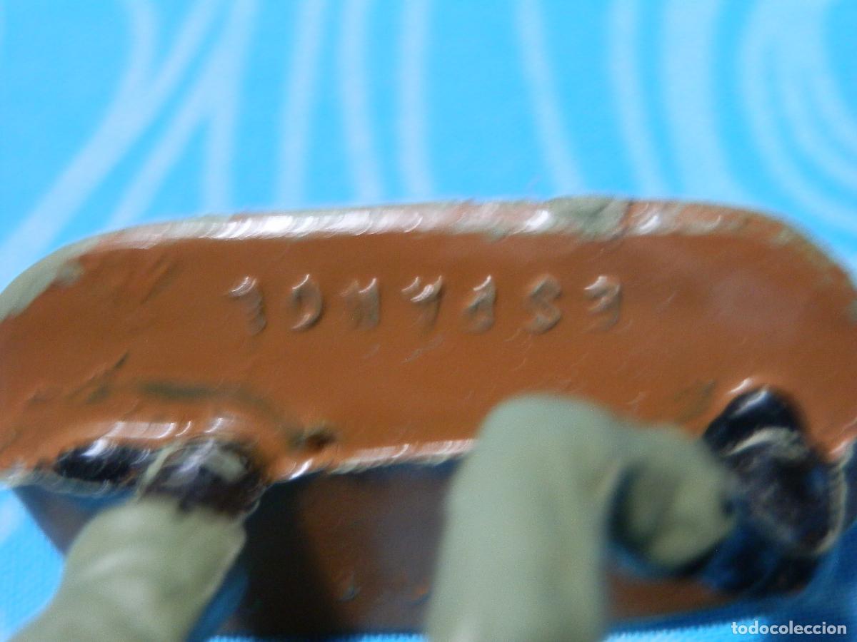 Figuras de goma y PVC: COMANSI LOTE 2 SOLDADOS EJERCITO ESPA&Ntilde;OL - Foto 3
