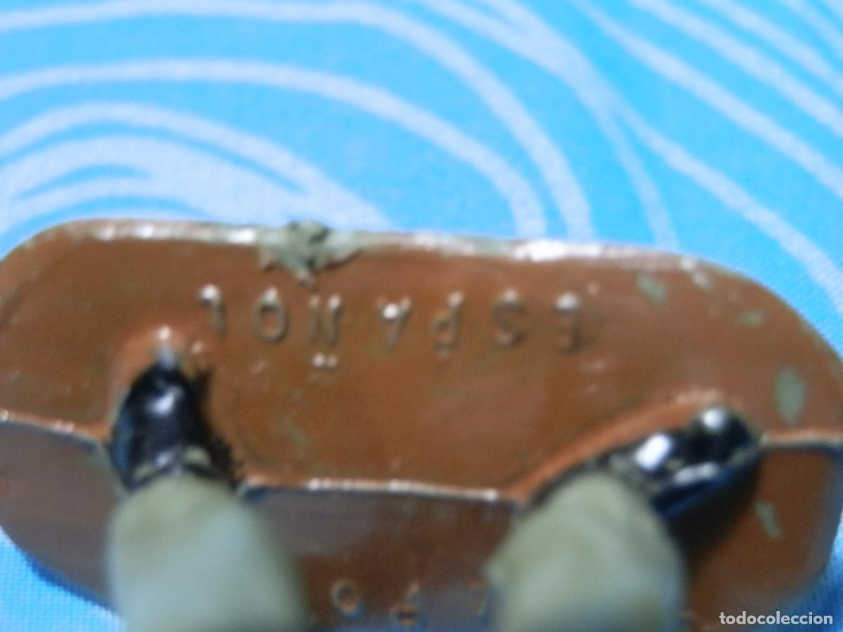 Figuras de goma y PVC: COMANSI LOTE 2 SOLDADOS EJERCITO ESPA&Ntilde;OL - Foto 5